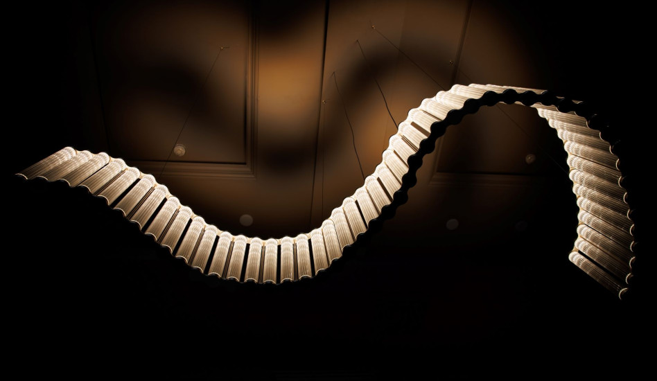 W.W.T.S представил бренд Viabizzuno в своем рабочем шоуруме